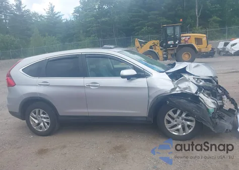2016 Honda Cr-V Ex z USA, uszkodzony, nr VIN 5J6RM4H57GL073887